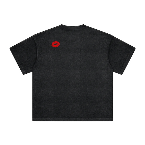“MISSED THE MEMO” Heavyweight Vintage Washed T-Shirt