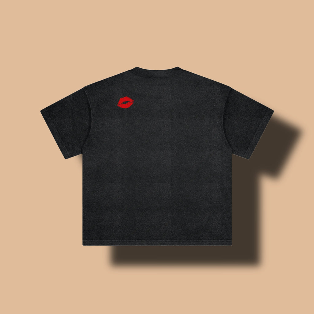 “MISSED THE MEMO” Heavyweight Vintage Washed T-Shirt