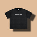 “MISSED THE MEMO” Heavyweight Vintage Washed T-Shirt